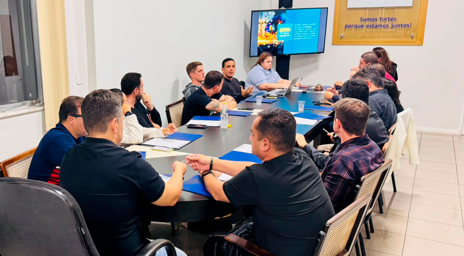 Acompanhamento de obras e Desenvolvimento Regional