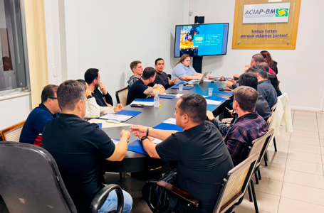 Acompanhamento de obras e Desenvolvimento Regional